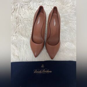 Brooks Brother Brown Shoes Size 10